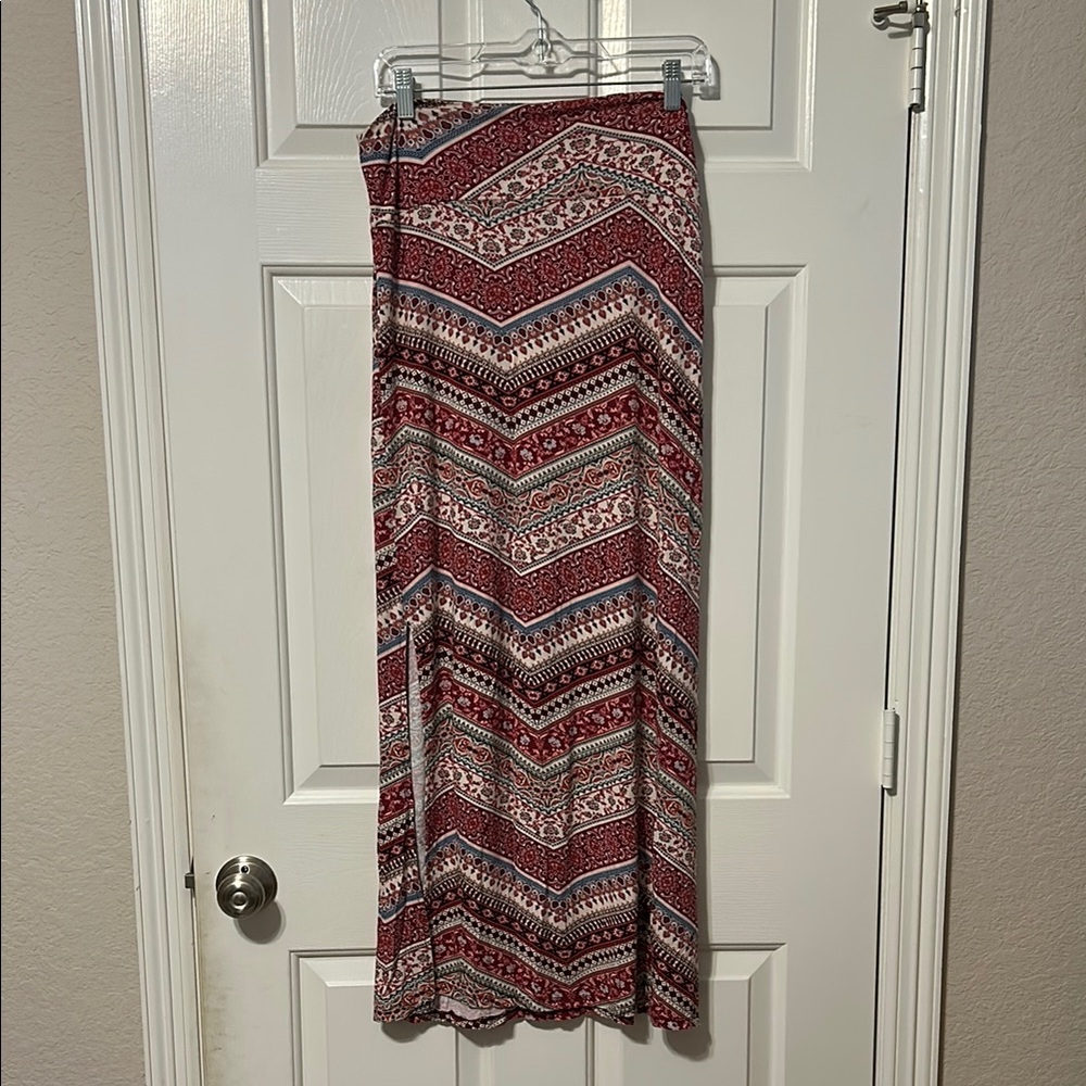 Rue 21 Fold Over Skirt Size L